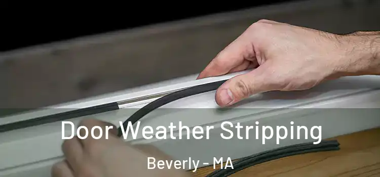 Door Weather Stripping Beverly - MA