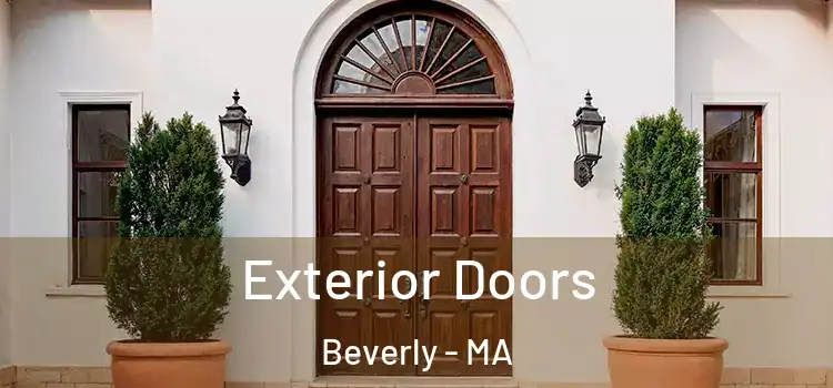  Exterior Doors Beverly - MA