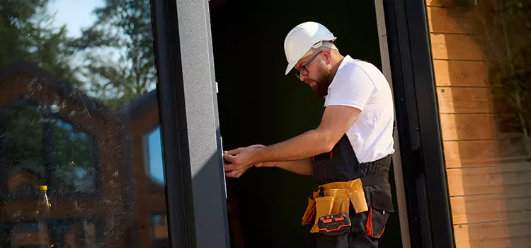 Replace Balcony Door Beverly