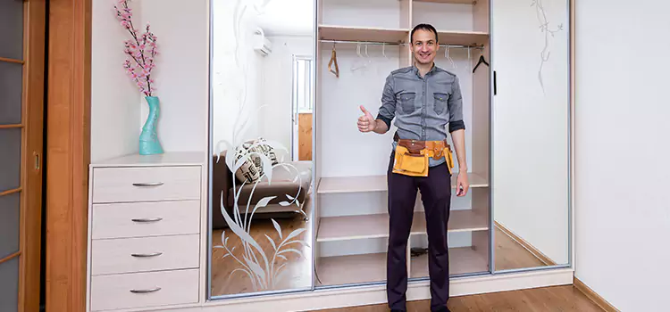 Sliding Closet Door Replacement Beverly