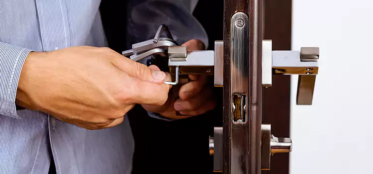 Commercial Door Lock Repair Beverly