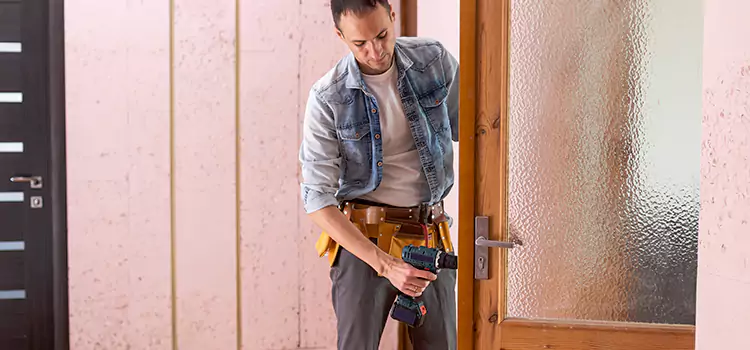 Exterior Door Frame Installation Beverly