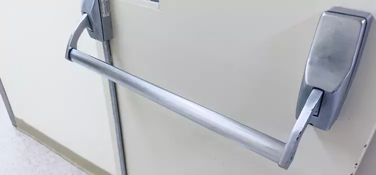 Panic Door Hardware Installation Beverly