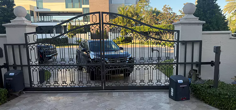 Driveway Gate Maintenance Beverly