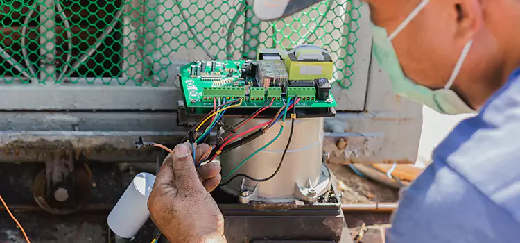 Sliding Gate Operator Repair Beverly