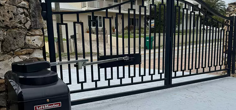 Electric Gate Motor Repairs Beverly