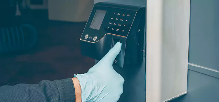 Residential Fingerprint Locks Beverly