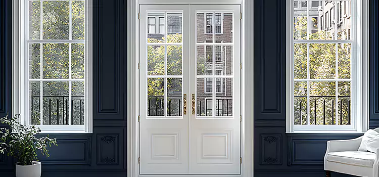 French Door Lock Repair Beverly