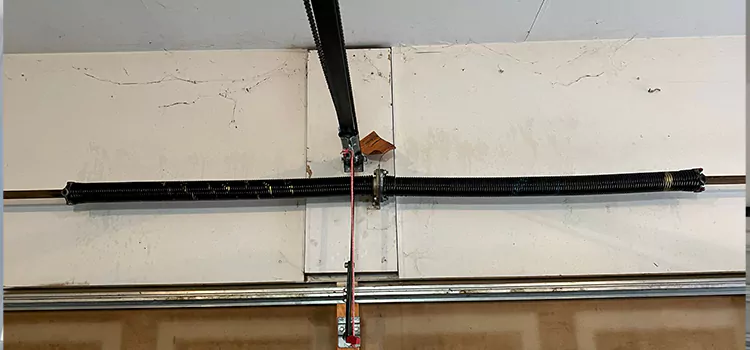 Garage Door Cable Repair Near Me in Beverly, MA