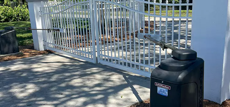 Automatic Gate Opener Repair Beverly