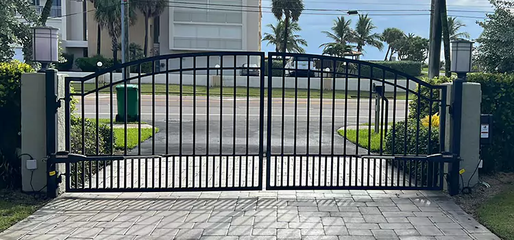 Gate Opener Replacement Near Me in Beverly, MA