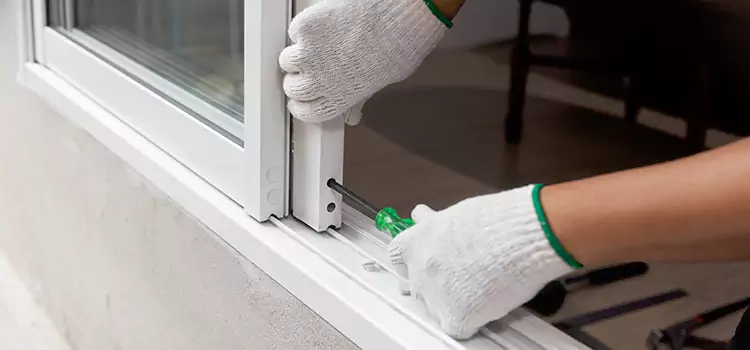 Sliding Glass Door Lock Repair Beverly
