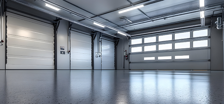 Sectional Industrial Doors Beverly