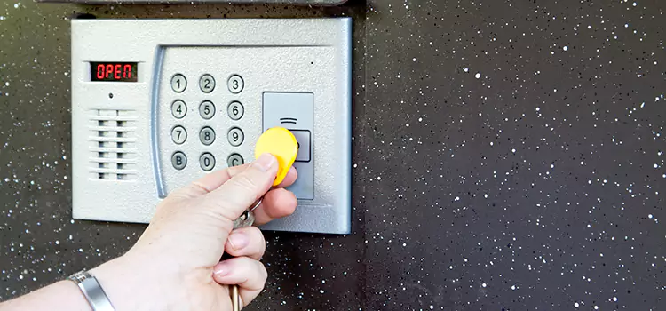 Electronic Door Lock Installation Beverly
