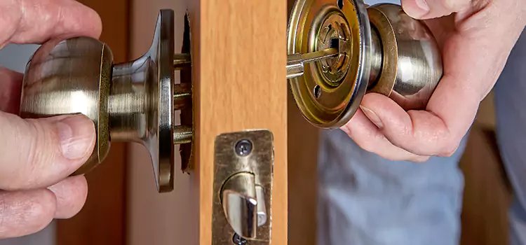 Sliding Door Lock Repair Beverly