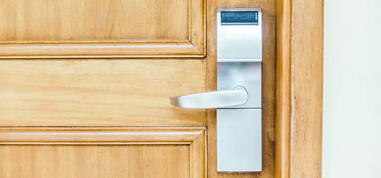 Electromagnetic Door Lock Installation Beverly