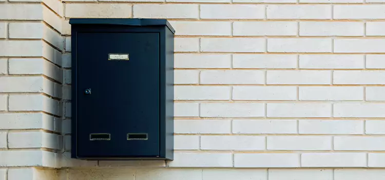 Mailbox Lock Repair Beverly