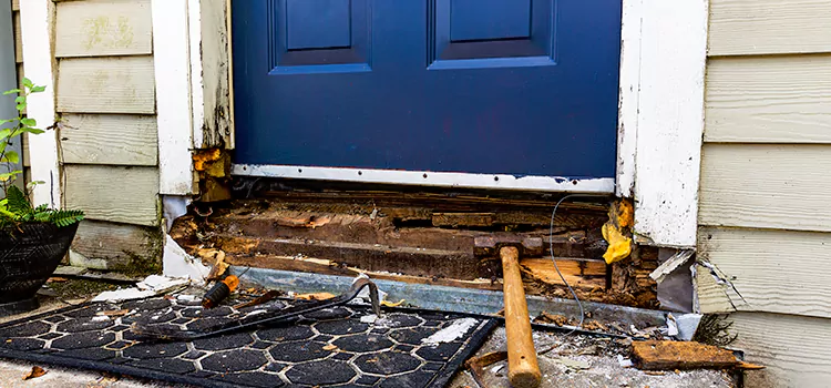 New Exterior Door Installation Beverly