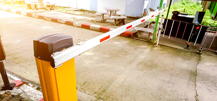 Automatic Parking Gate Installation Beverly