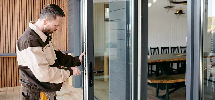 New Sliding Glass Door Installation Beverly