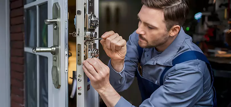 Residential Lock Installation Beverly