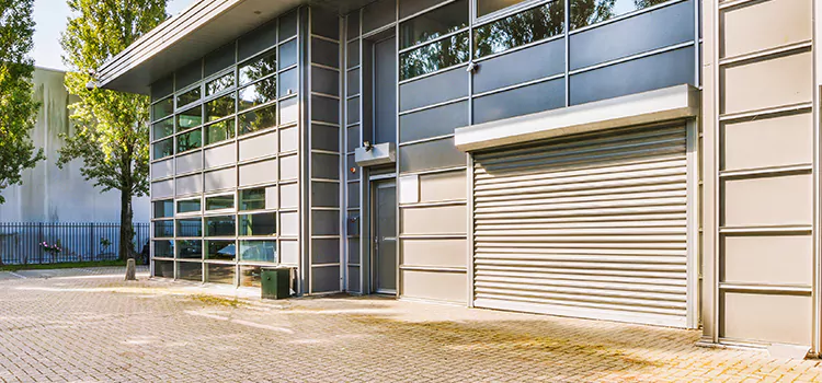 Electric Roller Garage Doors Beverly