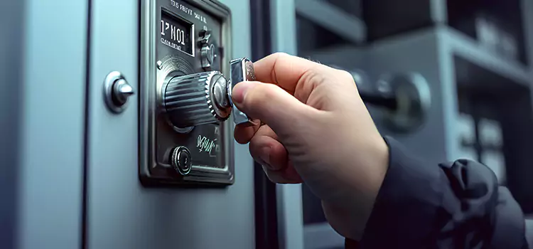 Locksmith Cost to Open Safe Beverly
