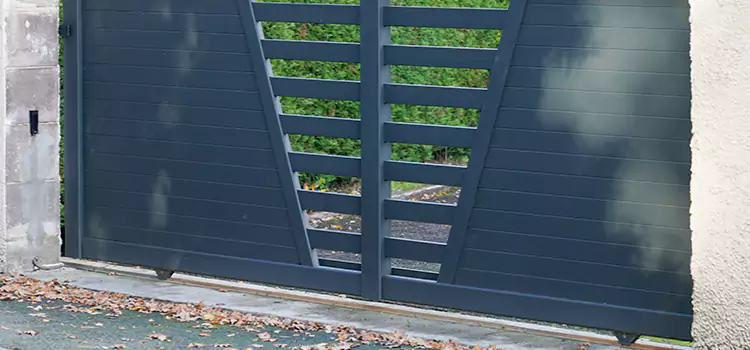 Automated Gate Company Near Me Beverly