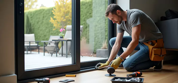 Patio Sliding Glass Door Replacement Beverly