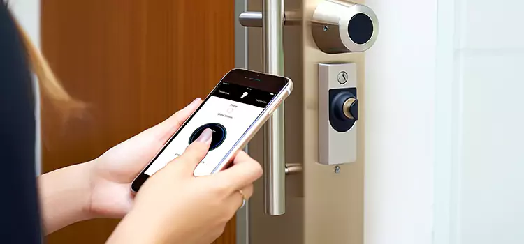 Keypad Door Lock Installation Beverly