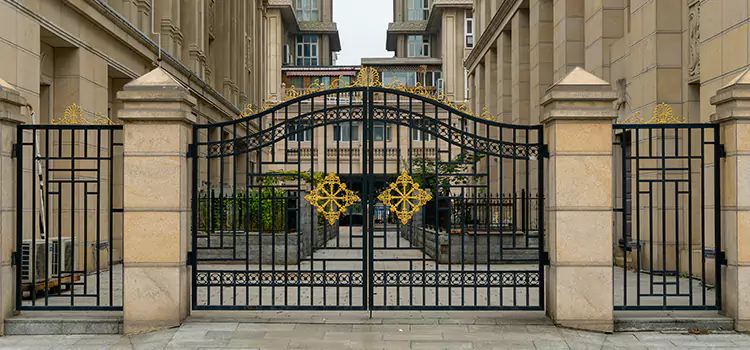 Comprehensive Iron Gate Maintenance Solutions in Beverly, MA