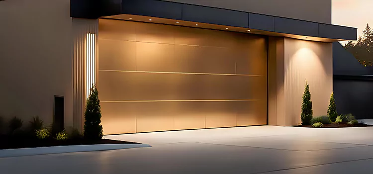 Aluminum Garage Door Installation Beverly