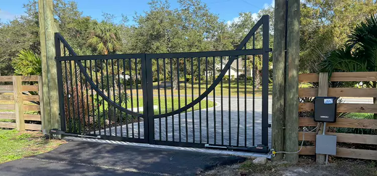 Why Choose Us for Your Automatic Gate Needs in Beverly, MA?