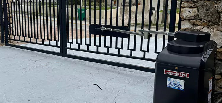 Seamless Installation and Support for Your New Gate in Beverly, MA