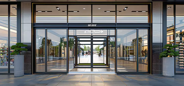 Commercial Door Service in Beverly, MA