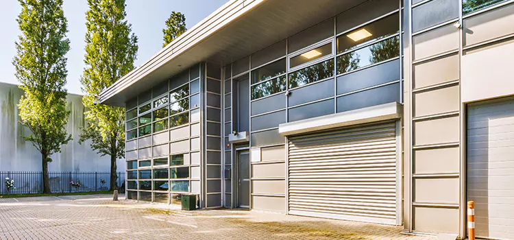 Commercial Garage Door Installation Beverly