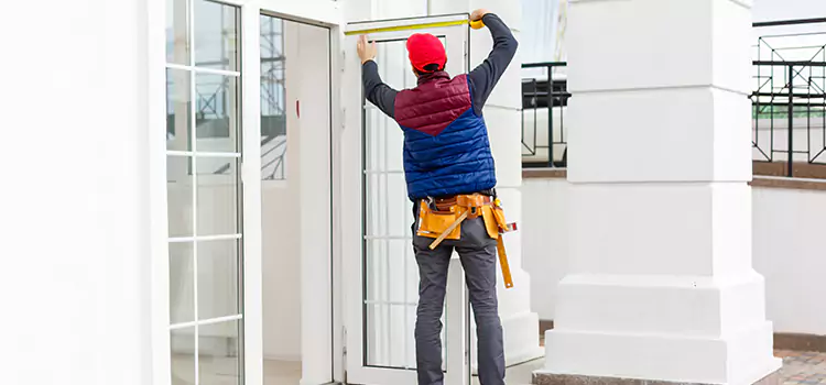 Water Damage Door Frame Repair Beverly