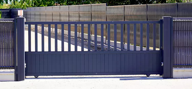 Driveway Gate Installation Contractors Beverly
