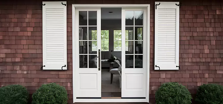 French Door Restoration Beverly