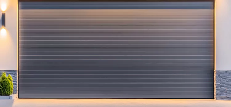 Roll Up Door Repair Services Beverly