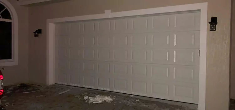 Garage Door Coil Replacement Beverly