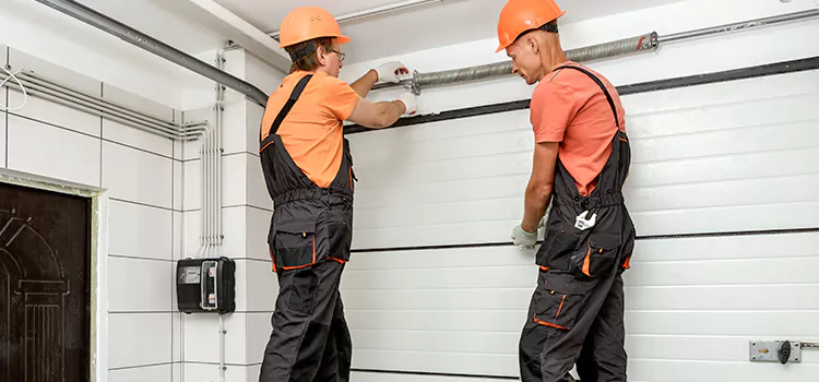 Garage Door Spring Repair Cost Beverly