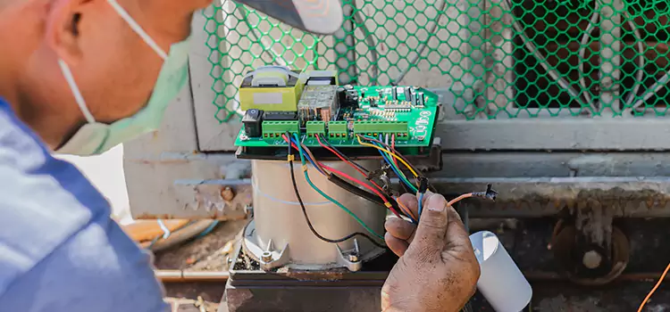 Electric Gate Motor Replacement in Beverly, MA