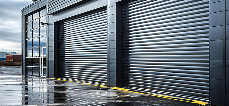 Emergency Industrial Garage Door Service Beverly