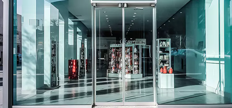 Commercial Door Motion Sensor Beverly