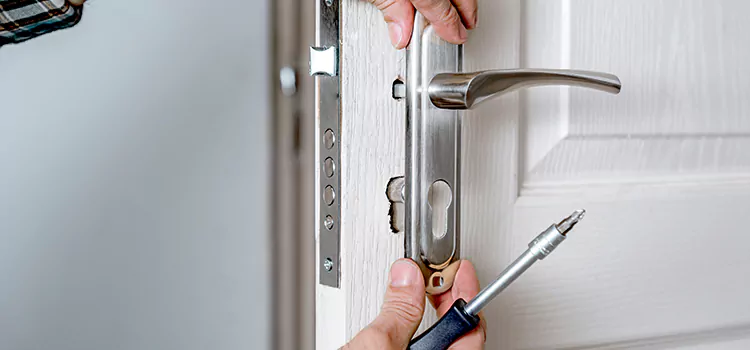 New Door Frame Installation Beverly