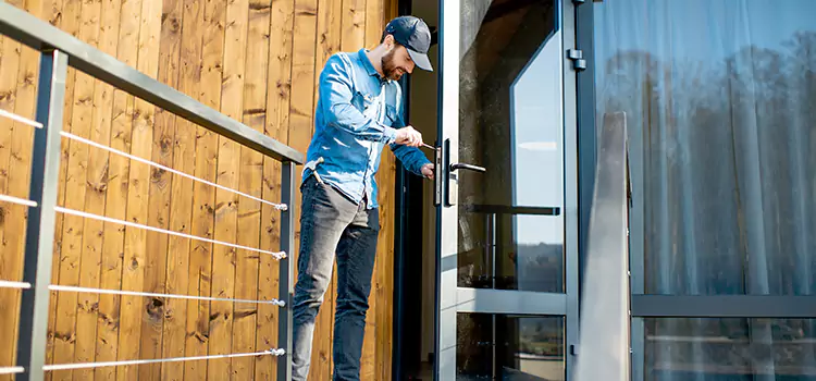 Patio Screen Door Installation Beverly