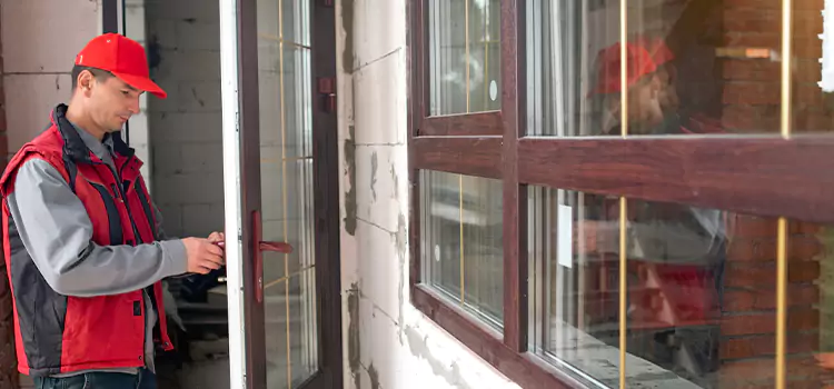 Sliding Door Lock Repair Beverly
