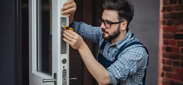 Residential Door Repairs Beverly