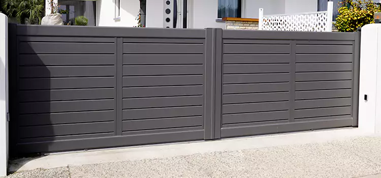 Automatic Gate Fence Beverly